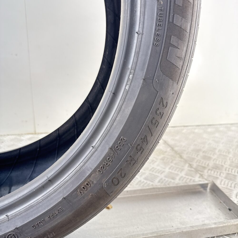 Gomma Usata 235 45 R20 XL 100V Michelin Primacy 4 S1 87% Estiva | Gomme Usate | PrimaGomme.it Gomma Usata 235 45 R20 XL 100V Michelin Primacy 4 S1 87% Estiva - immagine 5