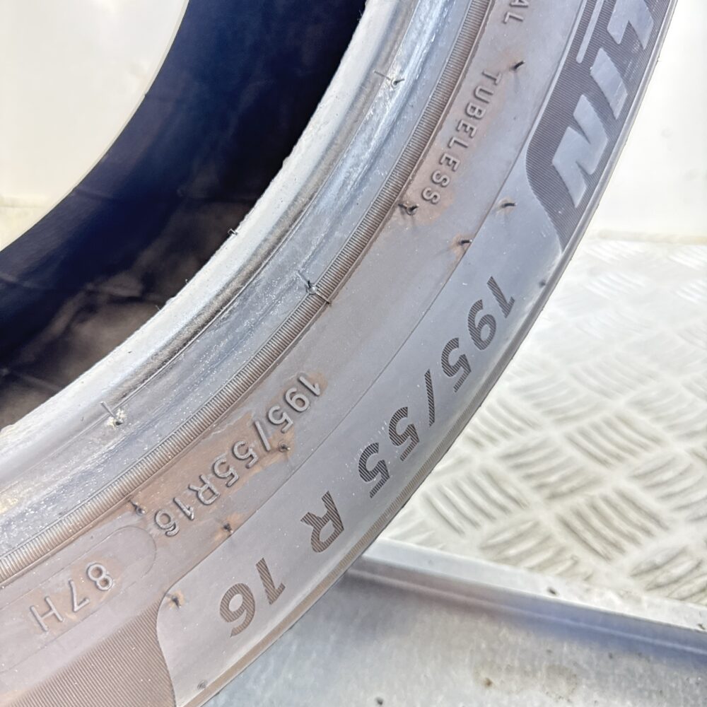 Gomme Usate 195 55 R16 87H Michelin Primacy 4 Estive | Gomme Usate | PrimaGomme.it Gomme Usate 195 55 R16 87H Michelin Primacy 4 Estive - immagine 6