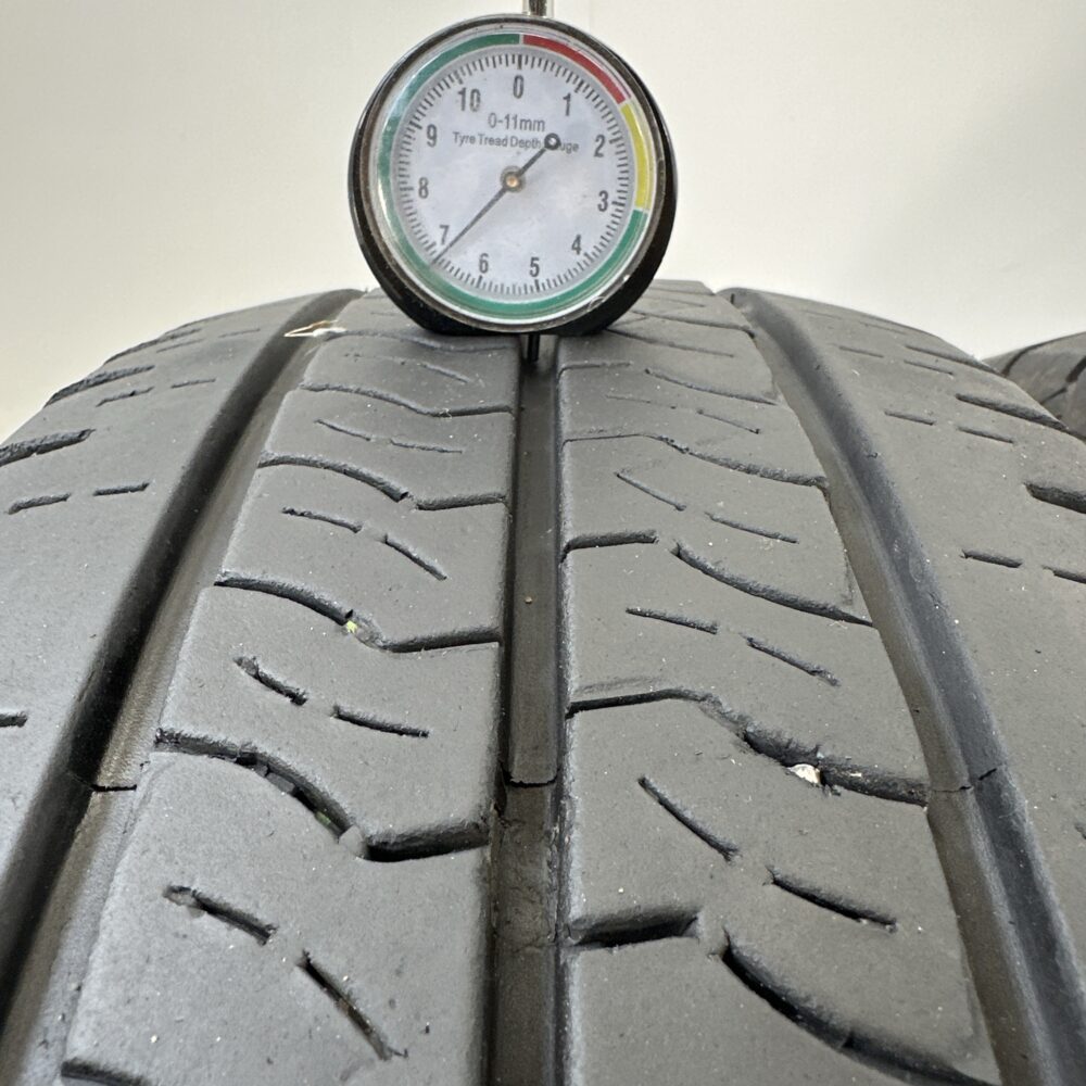 Gomme Usate 215 65 R15C 104/102T Kumho Portran KC53 90% Estive | Gomme Usate | PrimaGomme.it Gomme Usate 215 65 R15C 104/102T Kumho Portran KC53 90% Estive - immagine 2