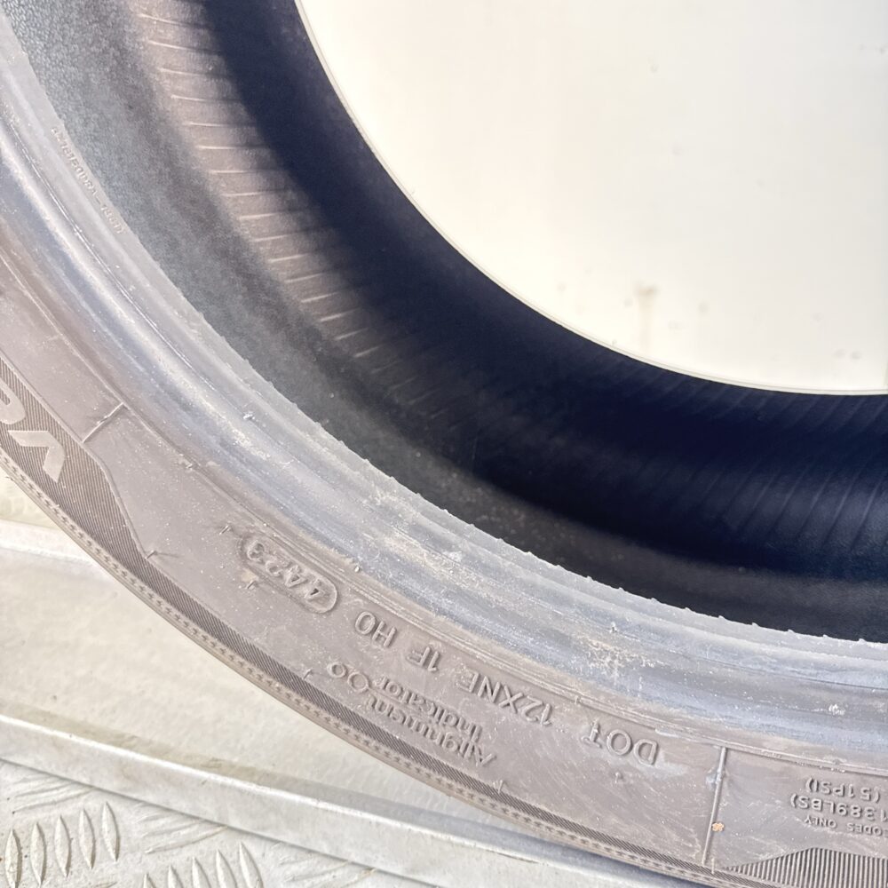 Gomma Usata 215 50 R18 92V Hankook Ventus Sprime 3 Estiva | Gomme Usate | PrimaGomme.it Gomma Usata 215 50 R18 92V Hankook Ventus Sprime 3 Estiva - immagine 5
