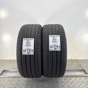 Pneumatici Usati 225 50 R17 98Y Pirelli Powercy Estive