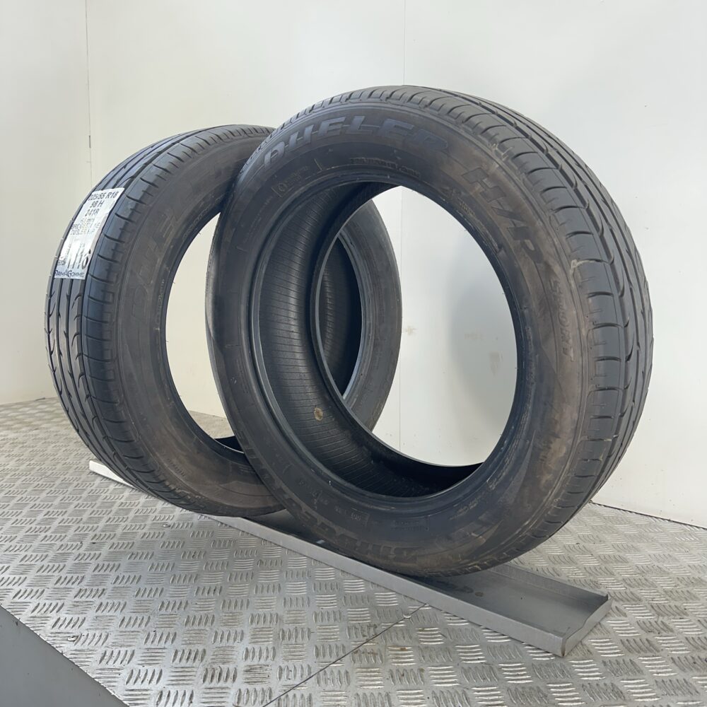 Gomme Usate 225 55 R18 98H Bridgestone Dueler H/P 93% Estive | Gomme Usate | PrimaGomme.it Gomme Usate 225 55 R18 98H Bridgestone Dueler H/P 93% Estive - immagine 7