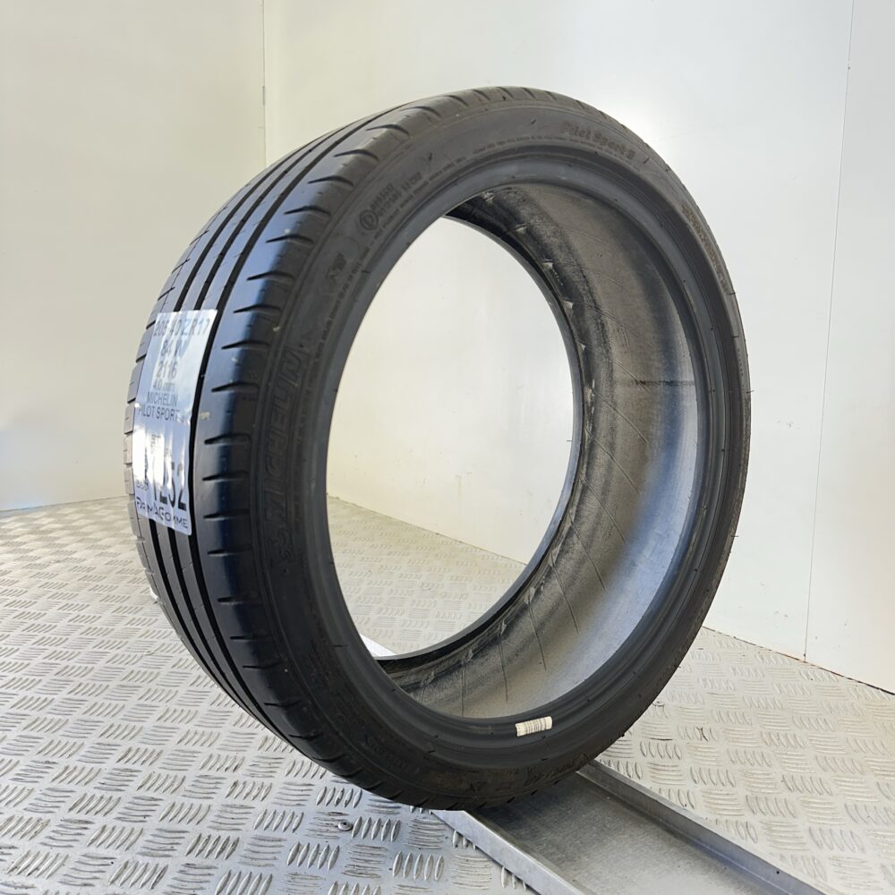 Pneumatico Usato 205 40 ZR17 84W Michelin Pilot Sport 3 Estivo | Gomme Usate | PrimaGomme.it Pneumatico usato 205 40 ZR17 Michelin Pilot Sport 3