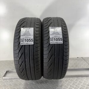 Gomme Usate 225 60 R17 99V Uniroyal Rain Expert 3 Estive