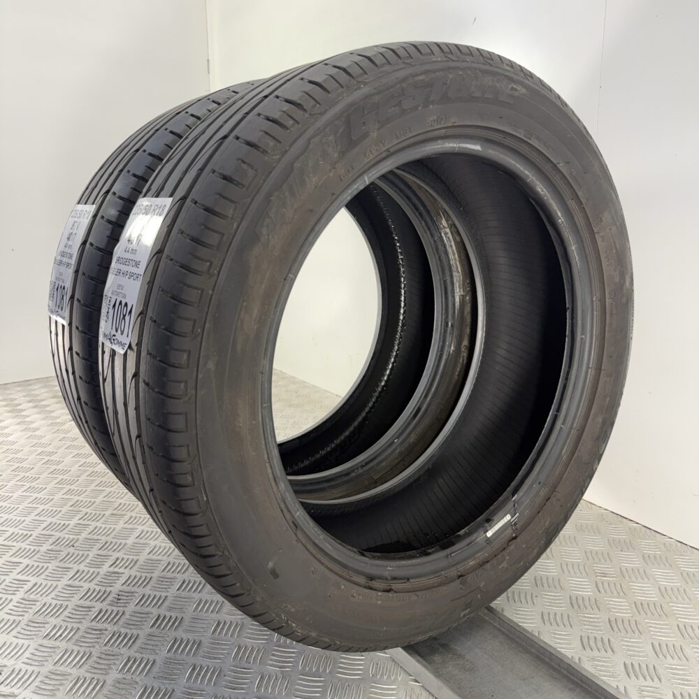 Gomme Usate 235 50 R18 97V Bridgestone Dueler H/P Sport Estive | Gomme Usate | PrimaGomme.it Gomme Usate 235 50 R18 97V Bridgestone Dueler H/P Sport Estive - immagine 6