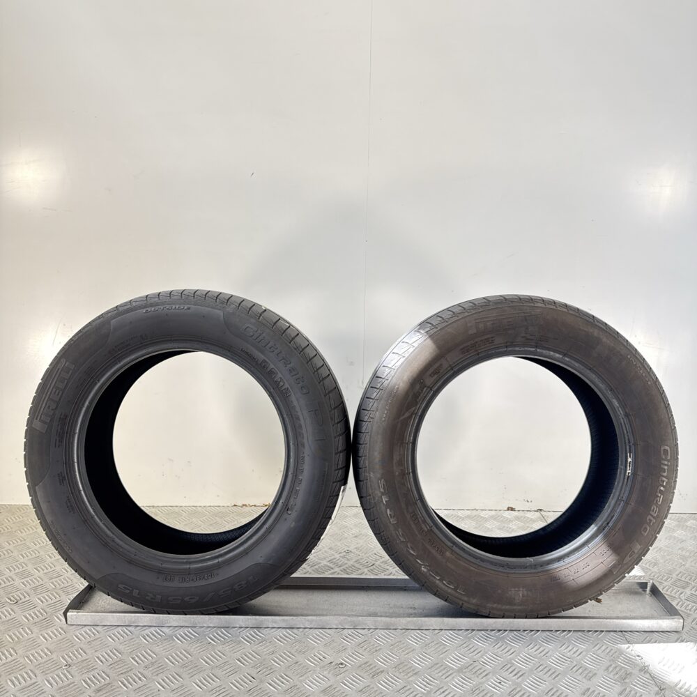Gomme Usate 185 65 R15 88T Pirelli Cinturato P1 74% Estive | Gomme Usate | PrimaGomme.it Gomme Usate 185 65 R15 88T Pirelli Cinturato P1 74% Estive - immagine 5