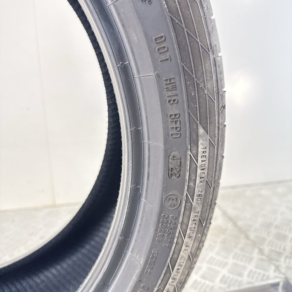 Pneumatico Usato 235 40 R19 XL 96Y Continental ContiSport Contact 5 Estivo | Gomme Usate | PrimaGomme.it Pneumatico usato 235 40 R19 Continental ContiSport Contact 5 - foto 3