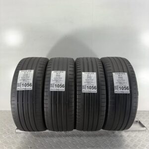 Gomme Usate 215 45 R18 93Y Goodyear Eagle F1 Asymmetric 2 Estive