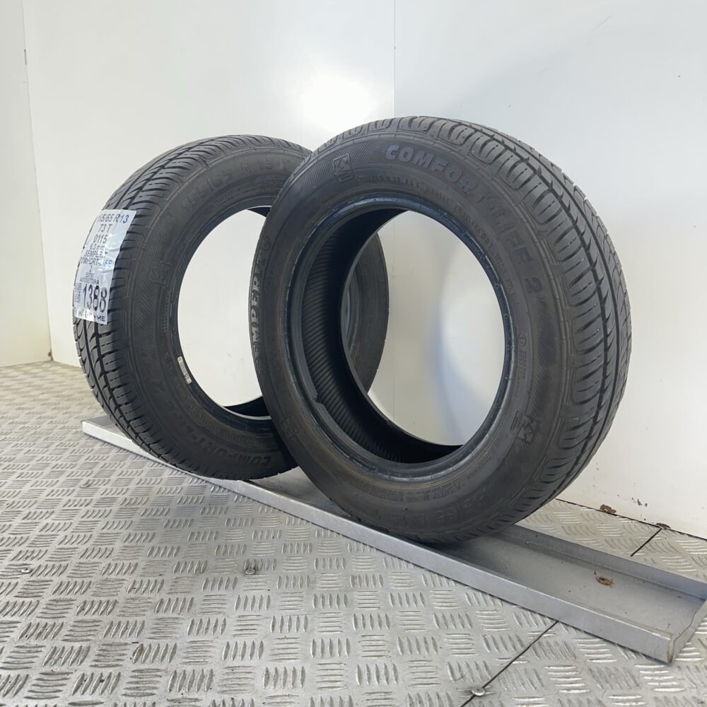 Gomme Usate 155 65 R13 73T Semperit Comfort-Life 90% Estive | Gomme Usate | PrimaGomme.it Gomme Usate 155 65 R13 73T Semperit Comfort-Life 90% Estive - immagine 4