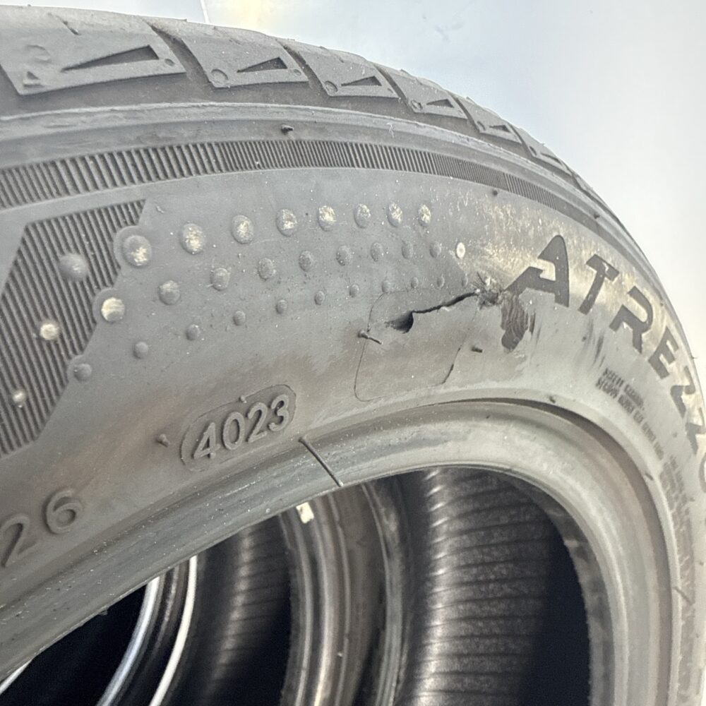 Gomme Usate 185 55 R16 87V Sailun Atrezzo Elite Estive | Gomme Usate | PrimaGomme.it Gomme Usate 185 55 R16 87V Sailun Atrezzo Elite Estive - immagine 9
