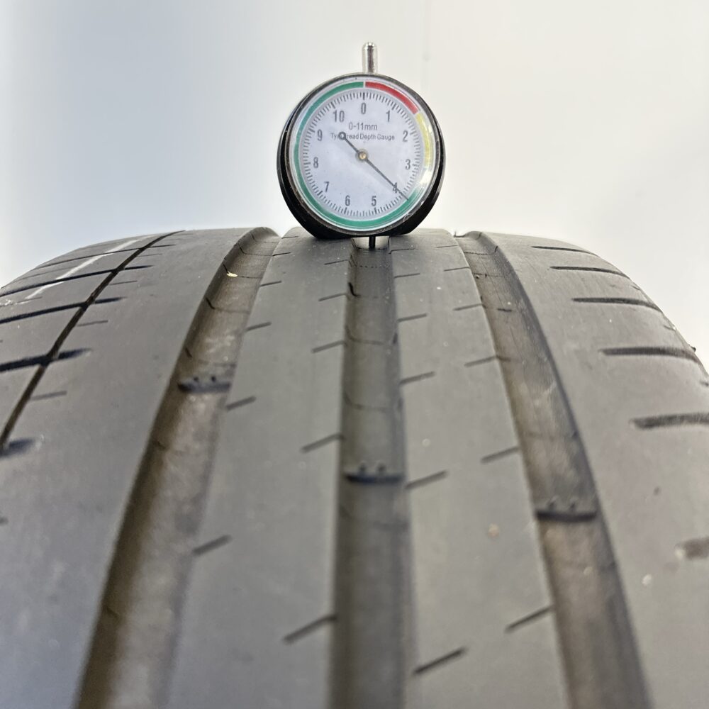 Pneumatico Usato 205 40 ZR17 84W Michelin Pilot Sport 3 Estivo | Gomme Usate | PrimaGomme.it Pneumatico usato 205 40 ZR17 Michelin Pilot Sport 3 - foto 3