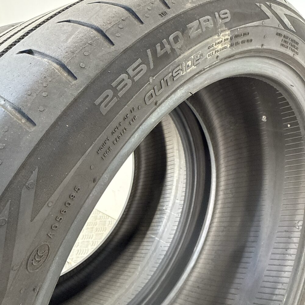 Gomme Usate 235 40 ZR19 96Y Nokian Powerproof Estive | Gomme Usate | PrimaGomme.it Gomme Usate 235 40 ZR19 96Y Nokian Powerproof Estive - immagine 6