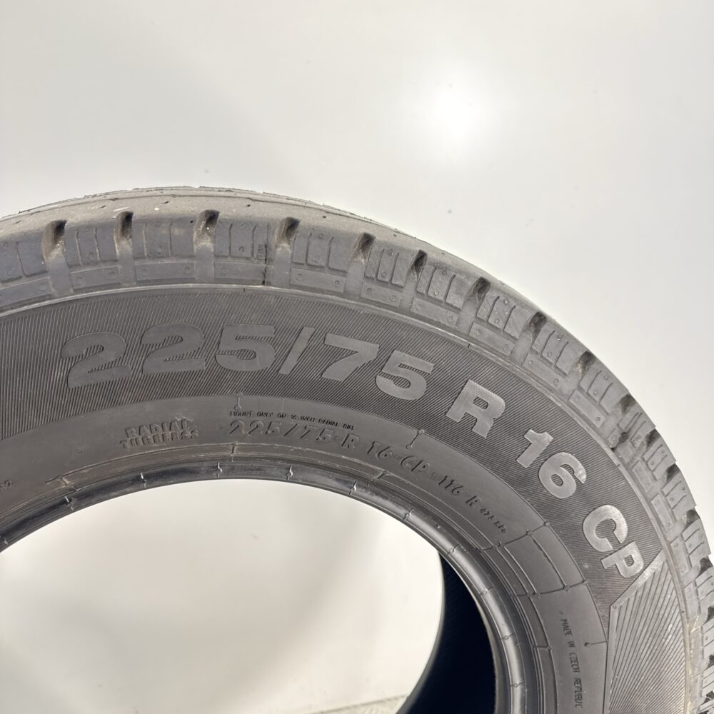 Gomme Usate 225 75 R16CP 116R Continental VancoCamper Estive | Gomme Usate | PrimaGomme.it Gomme Usate 225 75 R16CP 116R Continental VancoCamper Estive - immagine 7