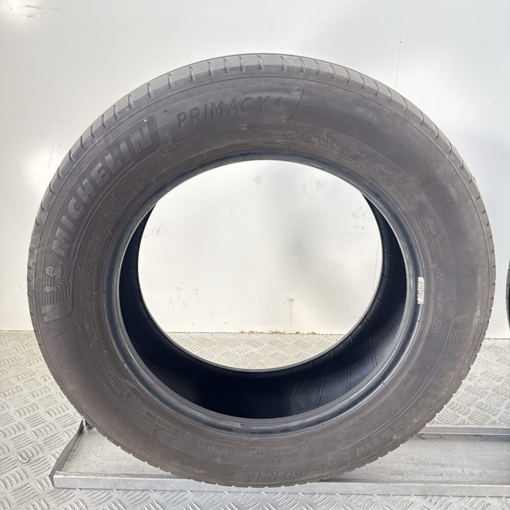 Gomme Usate 215 60 R16 99V Michelin Primacy 4 Estive | Gomme Usate | PrimaGomme.it Gomme Usate 215 60 R16 99V Michelin Primacy 4 Estive - immagine 4