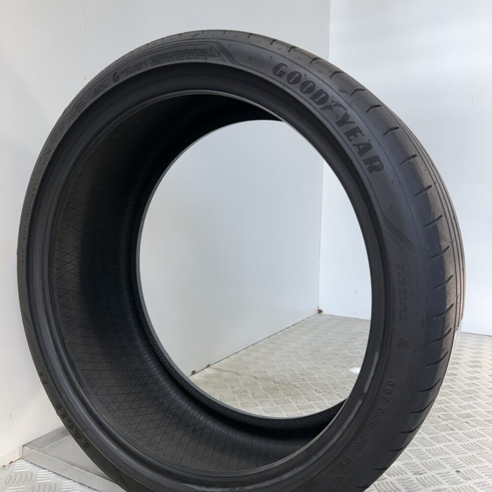 Gomma Usata 245 35 ZR20 96Y Goodyear Eagle F1 Asymmetric 3 Estiva | Gomme Usate | PrimaGomme.it Gomma Usata 245 35 ZR20 96Y Goodyear Eagle F1 Asymmetric 3 Estiva - immagine 7