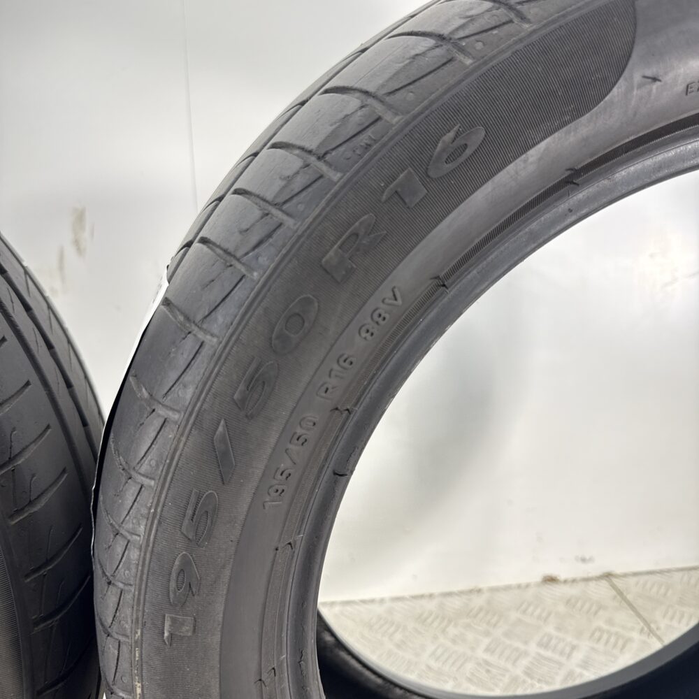 Gomme Usate 195 50 R16 88V Pirelli Cinturato P1 Verde Estive | Gomme Usate | PrimaGomme.it Gomme Usate 195 50 R16 88V Pirelli Cinturato P1 Verde Estive - immagine 6