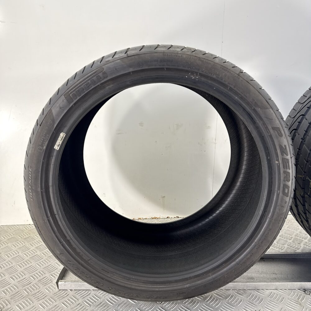 Pneumatici Usati 295 30 ZR19 100Y Pirelli P Zero 91% Estive | Gomme Usate | PrimaGomme.it Pneumatici usati 295 30 ZR19 Pirelli P Zero - foto 5