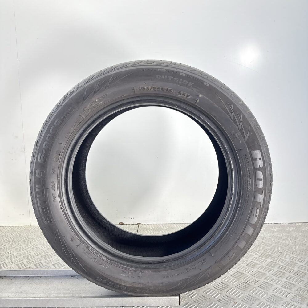 Gomme Usate 195 55 R15 85V Rotalla Setula E-Race 71% Estive | Gomme Usate | PrimaGomme.it Gomme Usate 195 55 R15 85V Rotalla Setula E-Race 71% Estive - immagine 4
