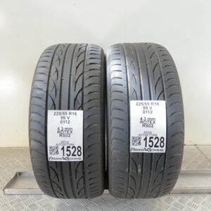 Gomme Usate 225 55 R16 99V Rotex RS02 Estive