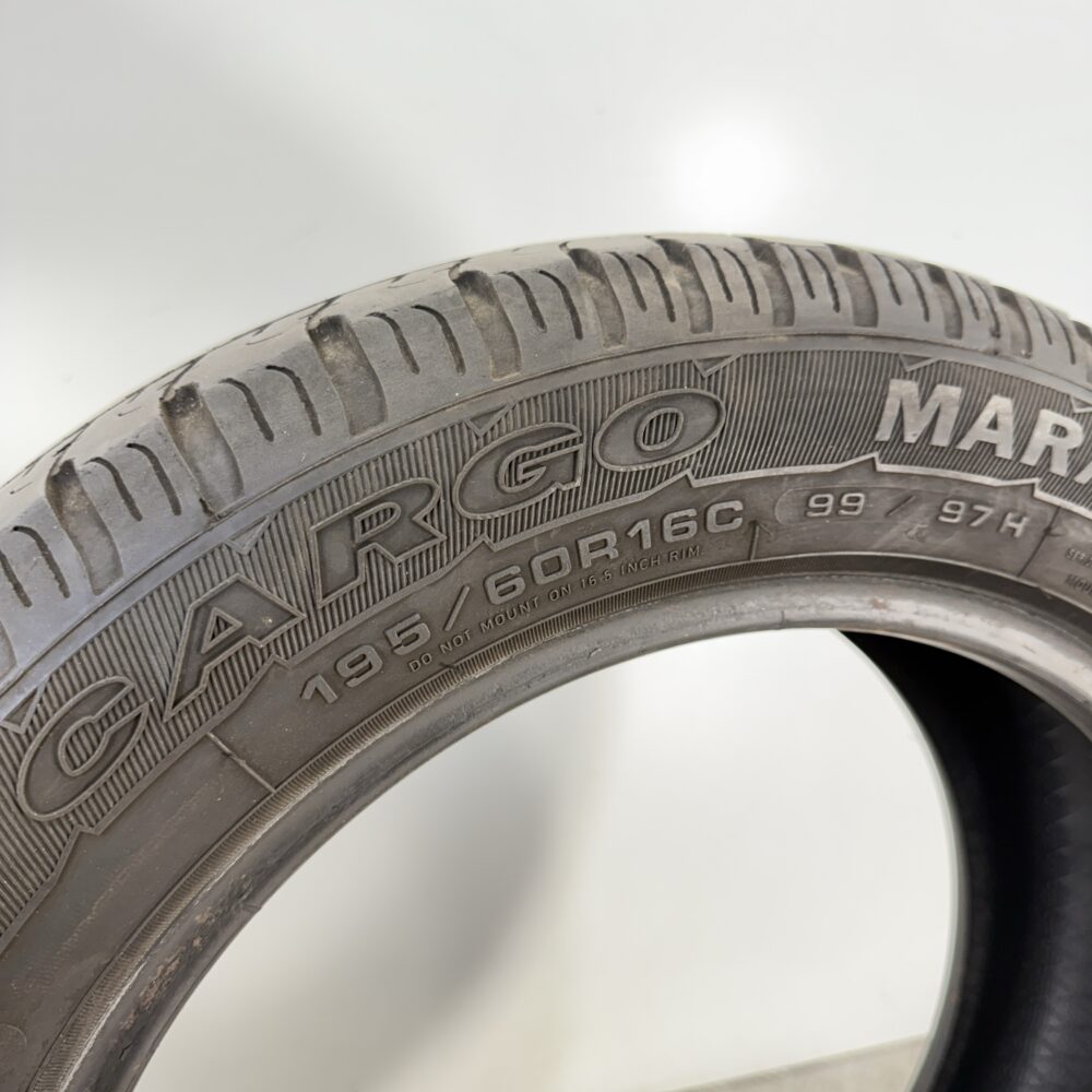 Gomme Usate 195 60 R16C 99/97H Goodyear Cargo Marathon 94% Estive | Gomme Usate | PrimaGomme.it Gomme Usate 195 60 R16C 99/97H Goodyear Cargo Marathon 94% Estive - immagine 8