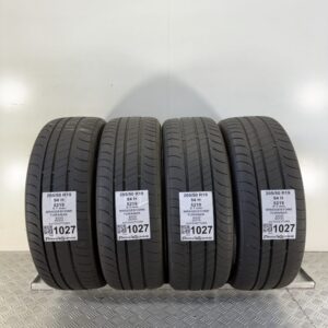 Gomme Usate 205/50 R19 94H Bridgestone Turanza 78% Estive