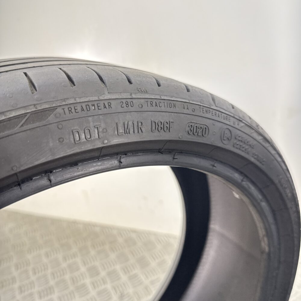 Gomme Usate 215 35 ZR18 84Y Continental ContiSportContact 5 Estive | Gomme Usate | PrimaGomme.it Gomme Usate 215 35 ZR18 84Y Continental ContiSportContact 5 Estive - immagine 10