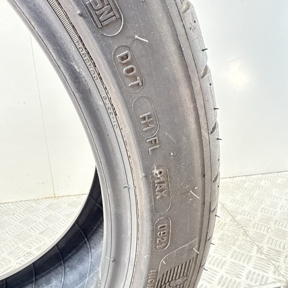 Gomma Usata 215 45 ZR18 93Y Michelin Pilot Sport 4 Estiva | Gomme Usate | PrimaGomme.it Gomma Usata 215 45 ZR18 93Y Michelin Pilot Sport 4 Estiva - immagine 4