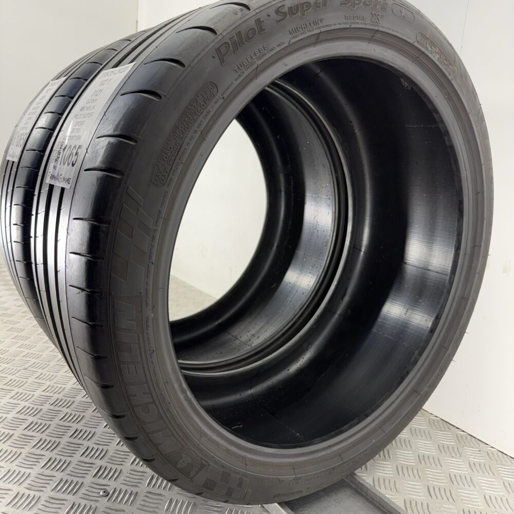 Gomme Usate 275 35 ZR20 102Y Michelin Pilot Super Sport 74% Estive | Gomme Usate | PrimaGomme.it Gomme Usate 275 35 ZR20 102Y Michelin Pilot Super Sport 74% Estive - immagine 6
