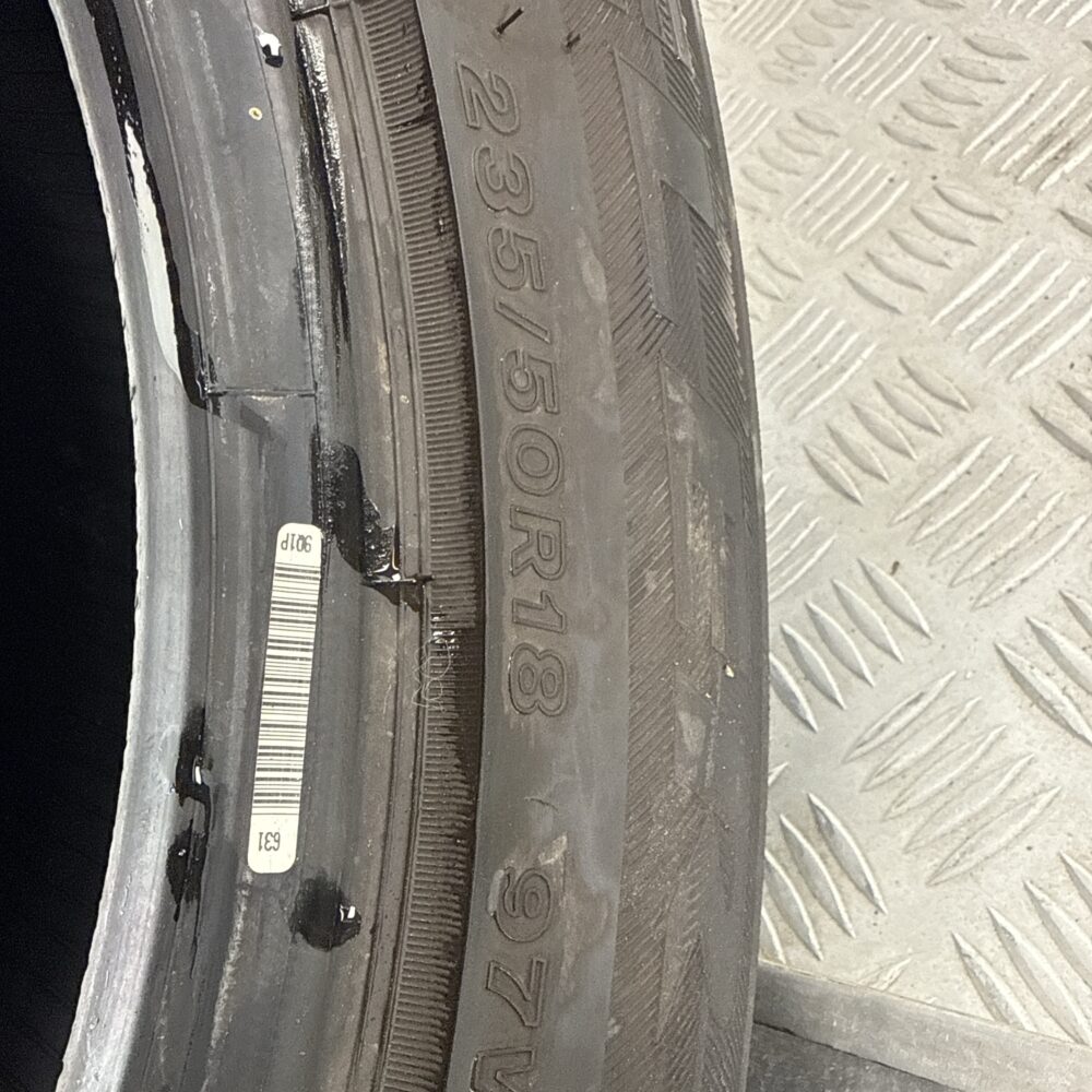 Gomme Usate 235 50 R18 97V Bridgestone Dueler H/P Sport Estive | Gomme Usate | PrimaGomme.it Gomme Usate 235 50 R18 97V Bridgestone Dueler H/P Sport Estive - immagine 5