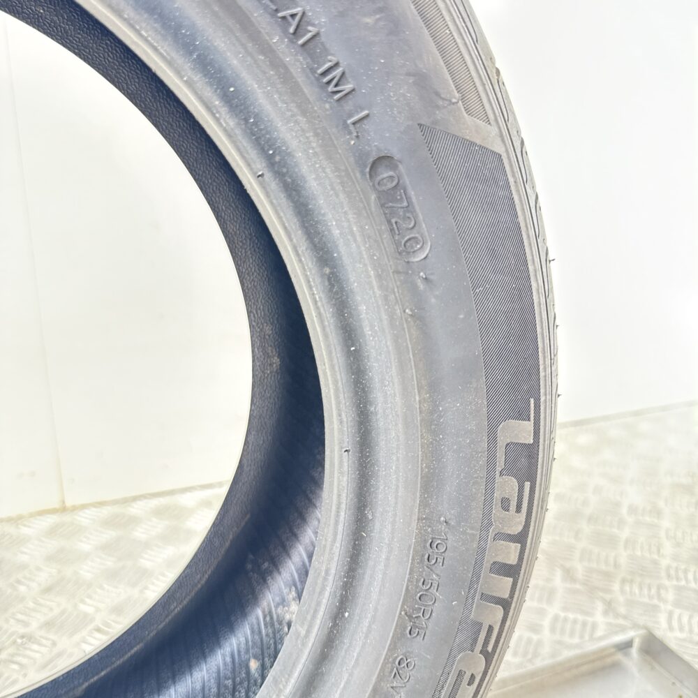 Gomma Usata 195 50 R15 82V Laufenn S Fit EQ+ 98% Estiva | Gomme Usate | PrimaGomme.it Gomma Usata 195 50 R15 82V Laufenn S Fit EQ+ 98% Estiva - immagine 7