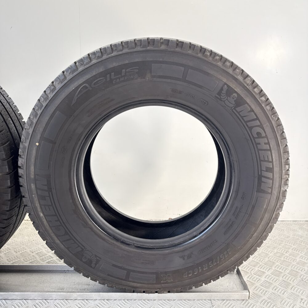 Pneumatici Usati 225 75 R16 116Q Michelin Agilis Camping Estive | Gomme Usate | PrimaGomme.it Pneumatici usati 225 75 R16 Michelin Agilis Camping - foto 4