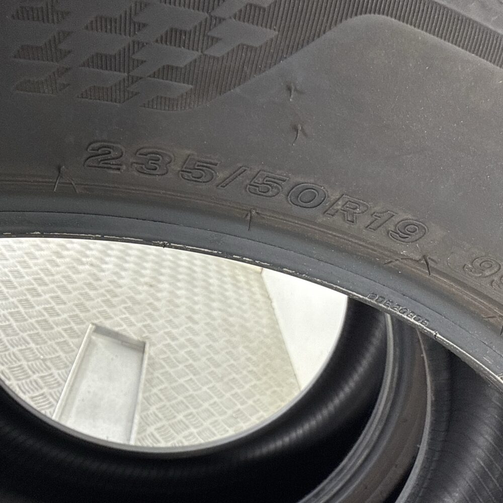 Gomme Usate 235 50 R19 99W Bridgestone Turanza T005 Estive | Gomme Usate | PrimaGomme.it Gomme Usate 235 50 R19 99W Bridgestone Turanza T005 Estive - immagine 4