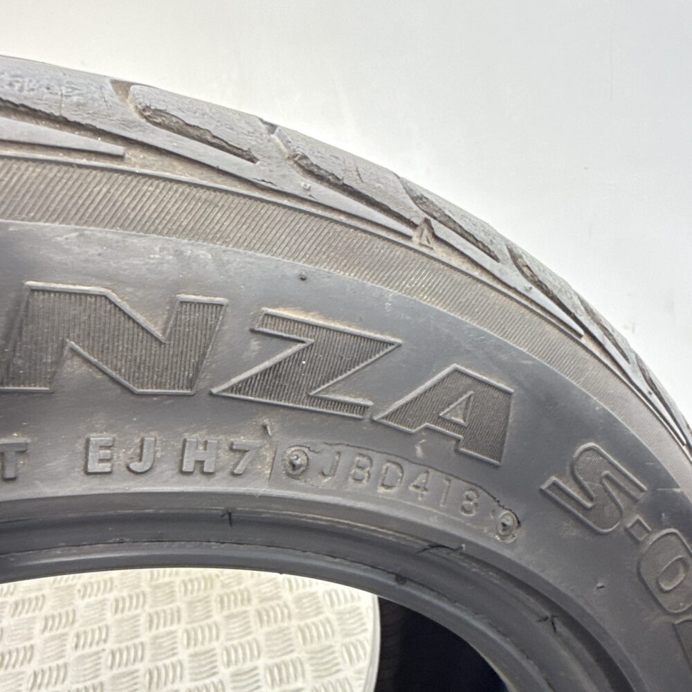 Gomme Usate 205 55 ZR15 418 Bridgestone Potenza S-02 Estive | Gomme Usate | PrimaGomme.it Gomme Usate 205 55 ZR15 418 Bridgestone Potenza S-02 Estive - immagine 9