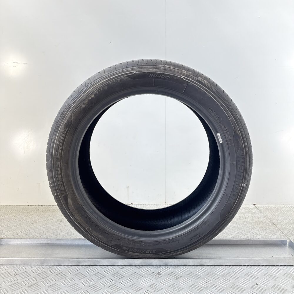 Gomma Usata 215 50 R18 92V Hankook Ventus Sprime 3 Estiva | Gomme Usate | PrimaGomme.it Gomma Usata 215 50 R18 92V Hankook Ventus Sprime 3 Estiva - immagine 4