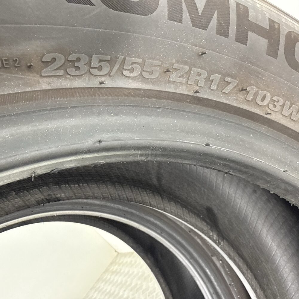 Gomme Usate 235 55 ZR17 103W Kumho Ecsta HS52 Estive | Gomme Usate | PrimaGomme.it Gomme Usate 235 55 ZR17 103W Kumho Ecsta HS52 Estive - immagine 7