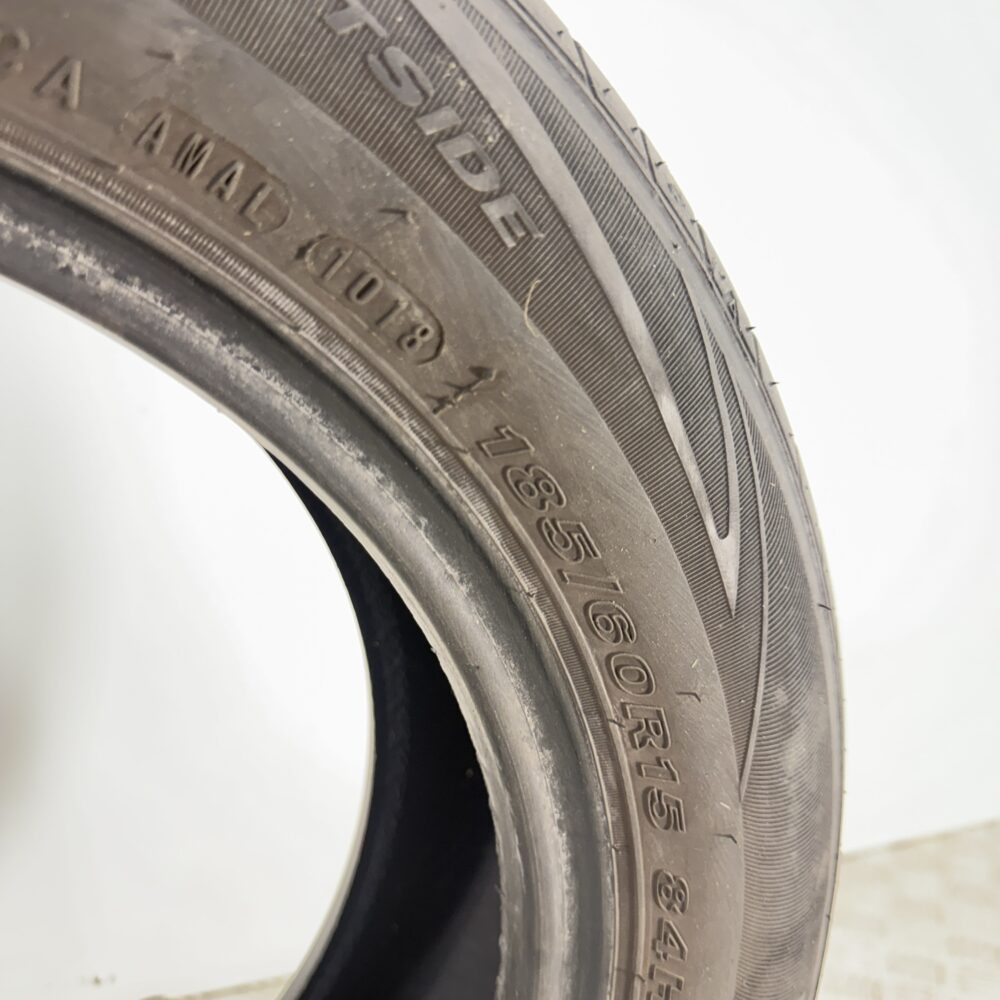 Gomme Usate 185 60 R15 84H Nexen N Blue HD Plus 71% Estive | Gomme Usate | PrimaGomme.it Gomme Usate 185 60 R15 84H Nexen N Blue HD Plus 71% Estive - immagine 7