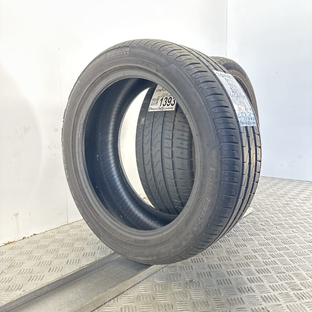 Pneumatici Usati 225 45 R17 91Y Pirelli Cinturato P7 90% Estive | Gomme Usate | PrimaGomme.it Pneumatici usati 225 45 R17 Pirelli Cinturato P7 - foto 3