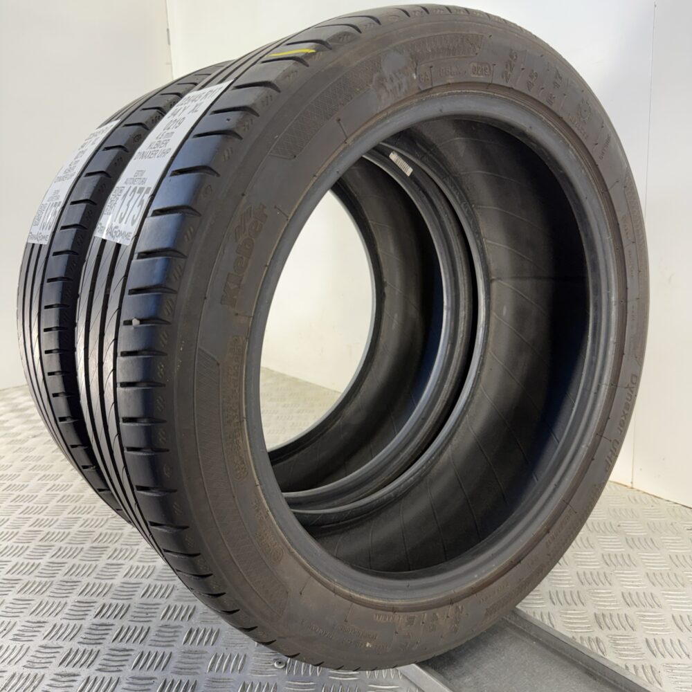 Pneumatici Usati 225 45 R17 XL 94Y Kleber Dynaxer UHP Estive | Gomme Usate | PrimaGomme.it Pneumatici usati 225 45 R17 Kleber Dynaxer UHP - foto 5