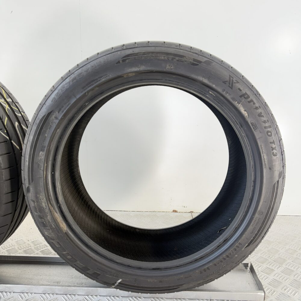 Pneumatici Usati 225 45 ZR18 95Y Tracmah X-Privilo TX3 Estive | Gomme Usate | PrimaGomme.it Pneumatici usati 225 45 ZR18 Tracmah X-Privilo TX3 - foto 7