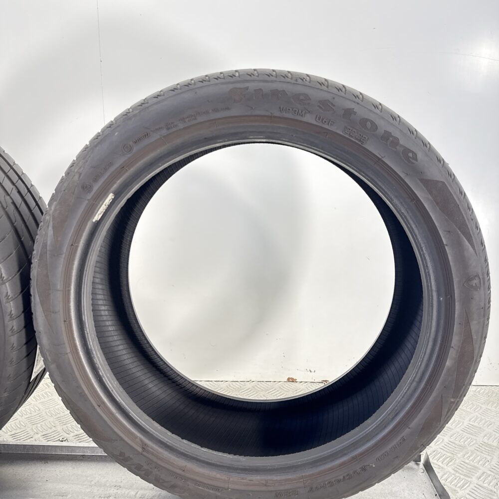 Gomme Usate 205 45 R17 88W Firestone Roadhawk Estive | Gomme Usate | PrimaGomme.it Gomme Usate 205 45 R17 88W Firestone Roadhawk Estive - immagine 4