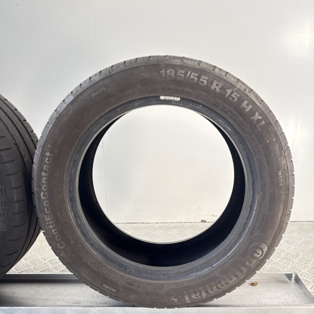 Gomme Usate 185 55 R15 XL 86H Continental ContiEcoContact 5 Estive | Gomme Usate | PrimaGomme.it Gomme Usate 185 55 R15 XL 86H Continental ContiEcoContact 5 Estive - immagine 9