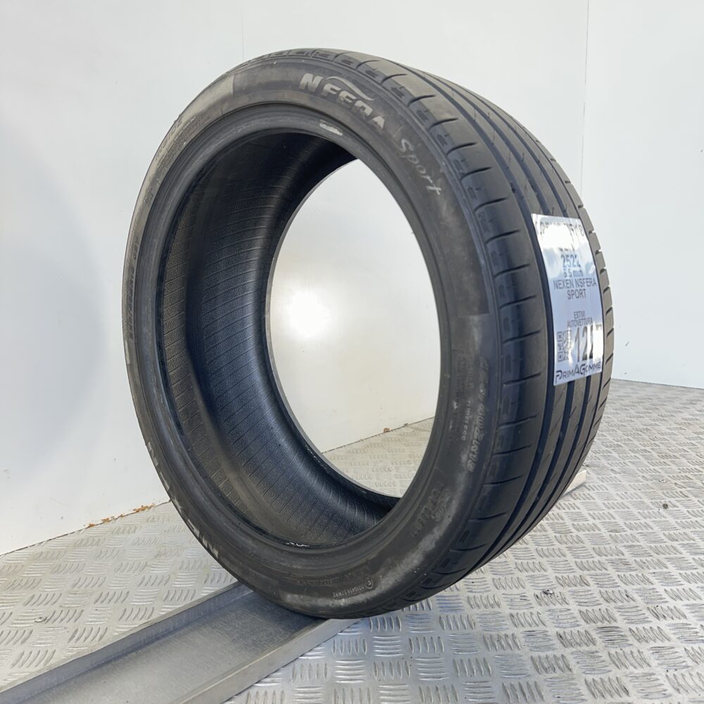 Pneumatico Usato 225 40 ZR18 92Y Nexen NSfera Sport 79% Estivo | Gomme Usate | PrimaGomme.it Pneumatico usato 225 40 ZR18 Nexen NSfera Sport - foto 3