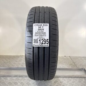 Gomma Usata 215 45 R20 95T Goodyear EfficientGrip Performance 89% Estiva