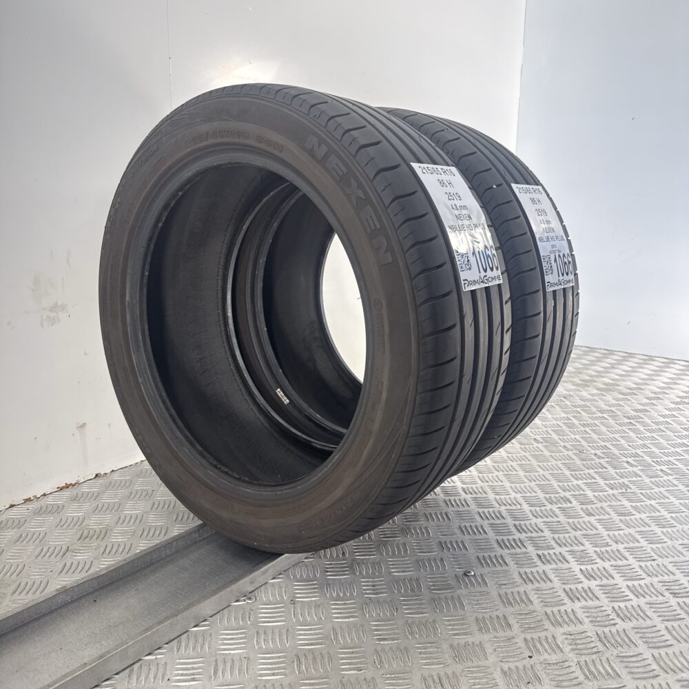 Gomme Usate 215 65 R16 86H Nexen Nblue HD Plus Estive | Gomme Usate | PrimaGomme.it Gomme Usate 215 65 R16 86H Nexen Nblue HD Plus Estive - immagine 8