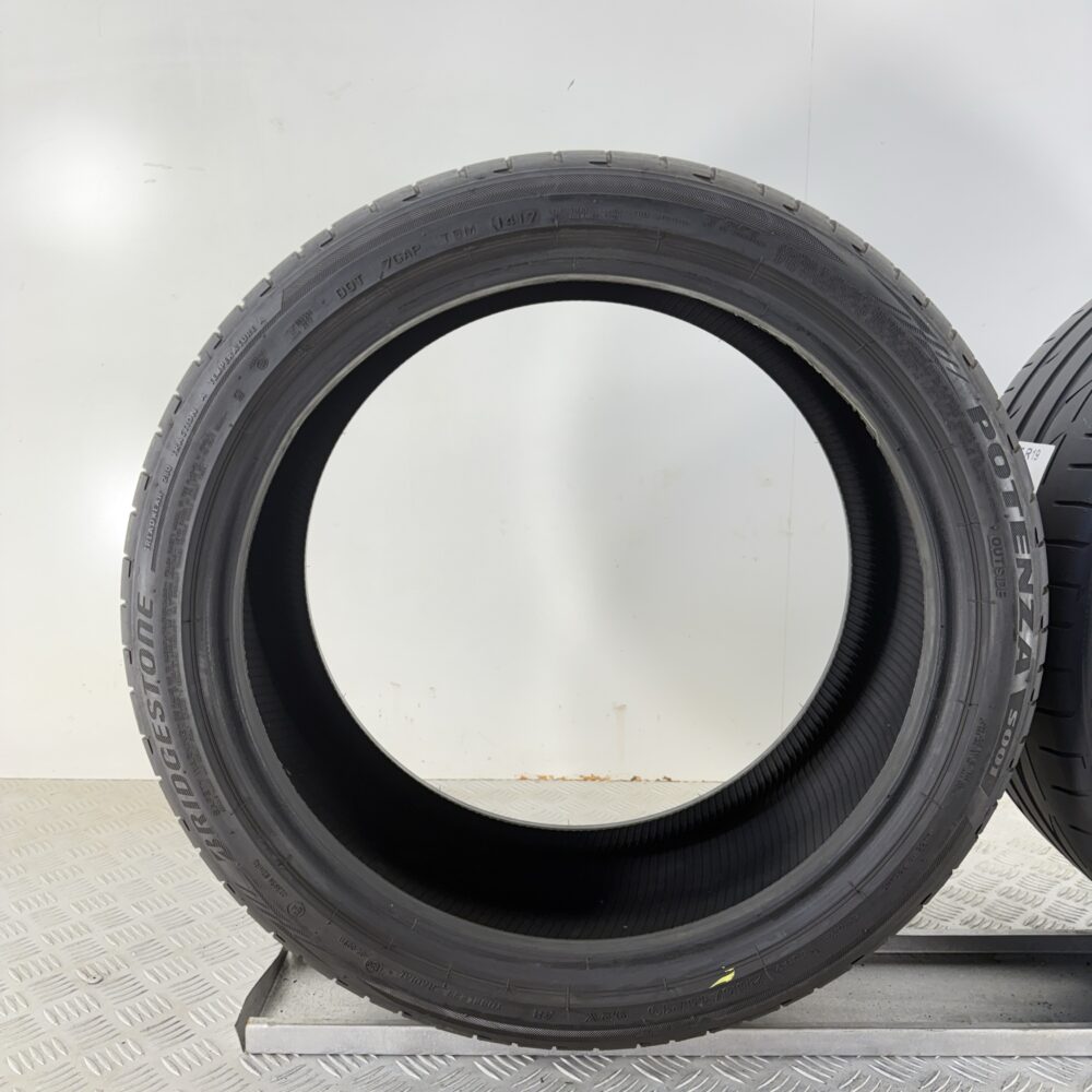 Gomme Usate 255 35 R19 92Y Bridgestone Potenza S001 Estive | Gomme Usate | PrimaGomme.it Gomme Usate 255 35 R19 92Y Bridgestone Potenza S001 Estive - immagine 7