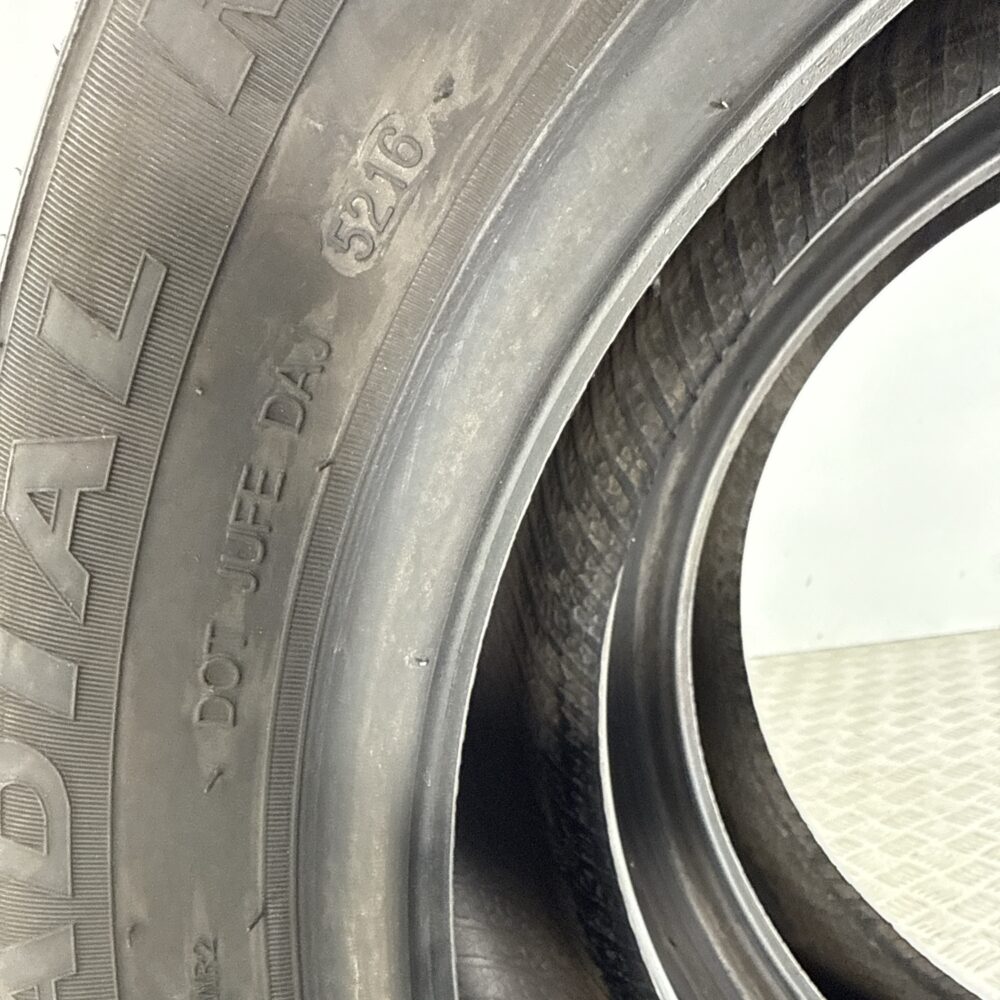 Gomme Usate 185 60 R15 84H Goodride Radial RP28 71% Estive | Gomme Usate | PrimaGomme.it Gomme Usate 185 60 R15 84H Goodride Radial RP28 71% Estive - immagine 5
