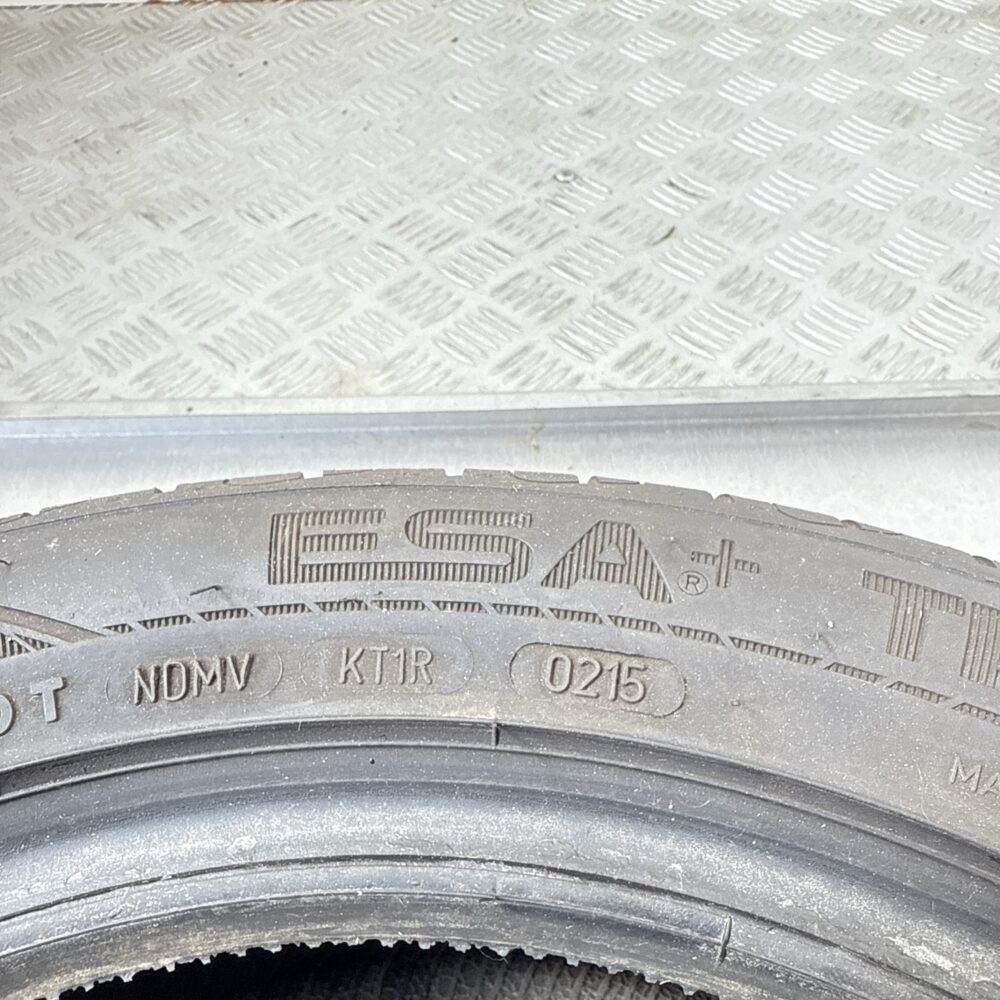 Pneumatico Usato 195 50 R15 82V Esa Tecar Sprint 5 HP 71% Estivo | Gomme Usate | PrimaGomme.it Pneumatico usato 195 50 R15 Esa Tecar Sprint 5 HP