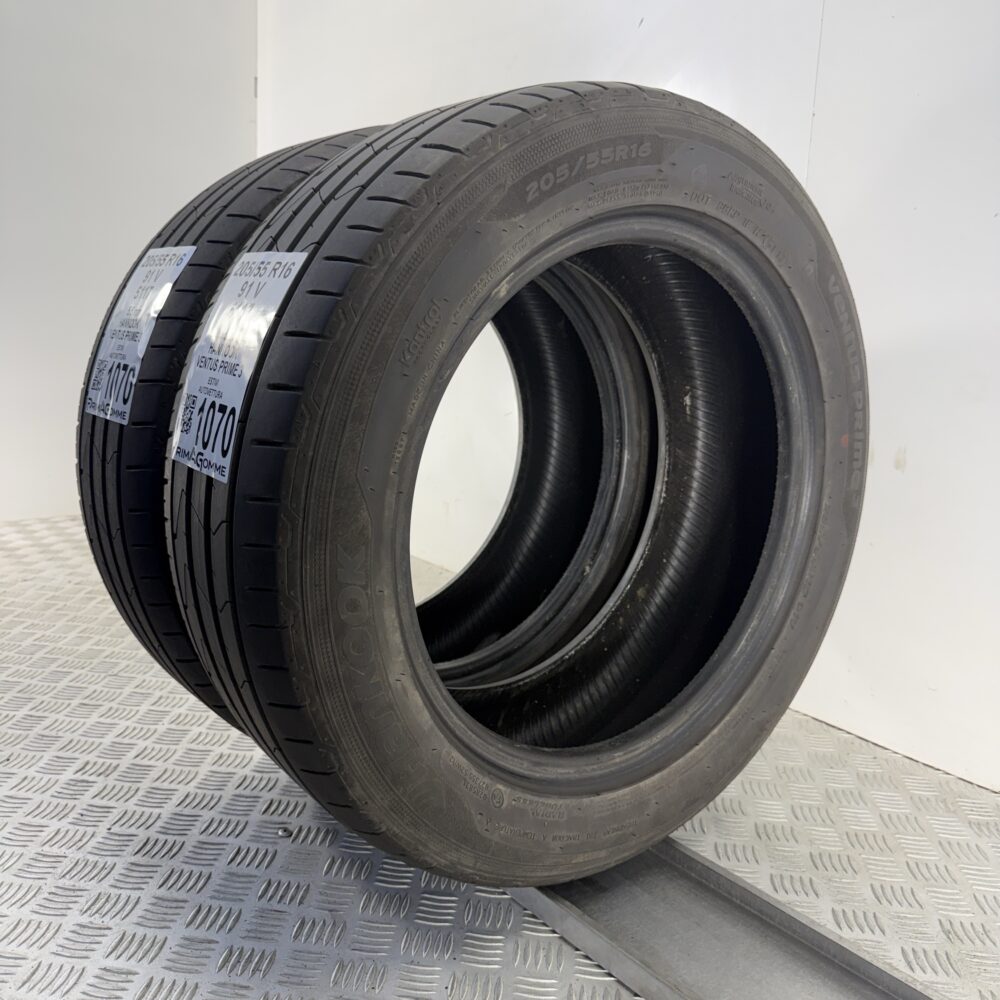 Gomme Usate 205 55 R16 91V Hankook Ventus Prime 3 78% Estive | Gomme Usate | PrimaGomme.it Gomme Usate 205 55 R16 91V Hankook Ventus Prime 3 78% Estive - immagine 6