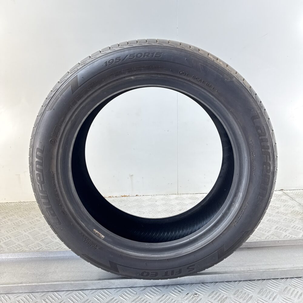 Gomma Usata 195 50 R15 82V Laufenn S Fit EQ+ 98% Estiva | Gomme Usate | PrimaGomme.it Gomma Usata 195 50 R15 82V Laufenn S Fit EQ+ 98% Estiva - immagine 6