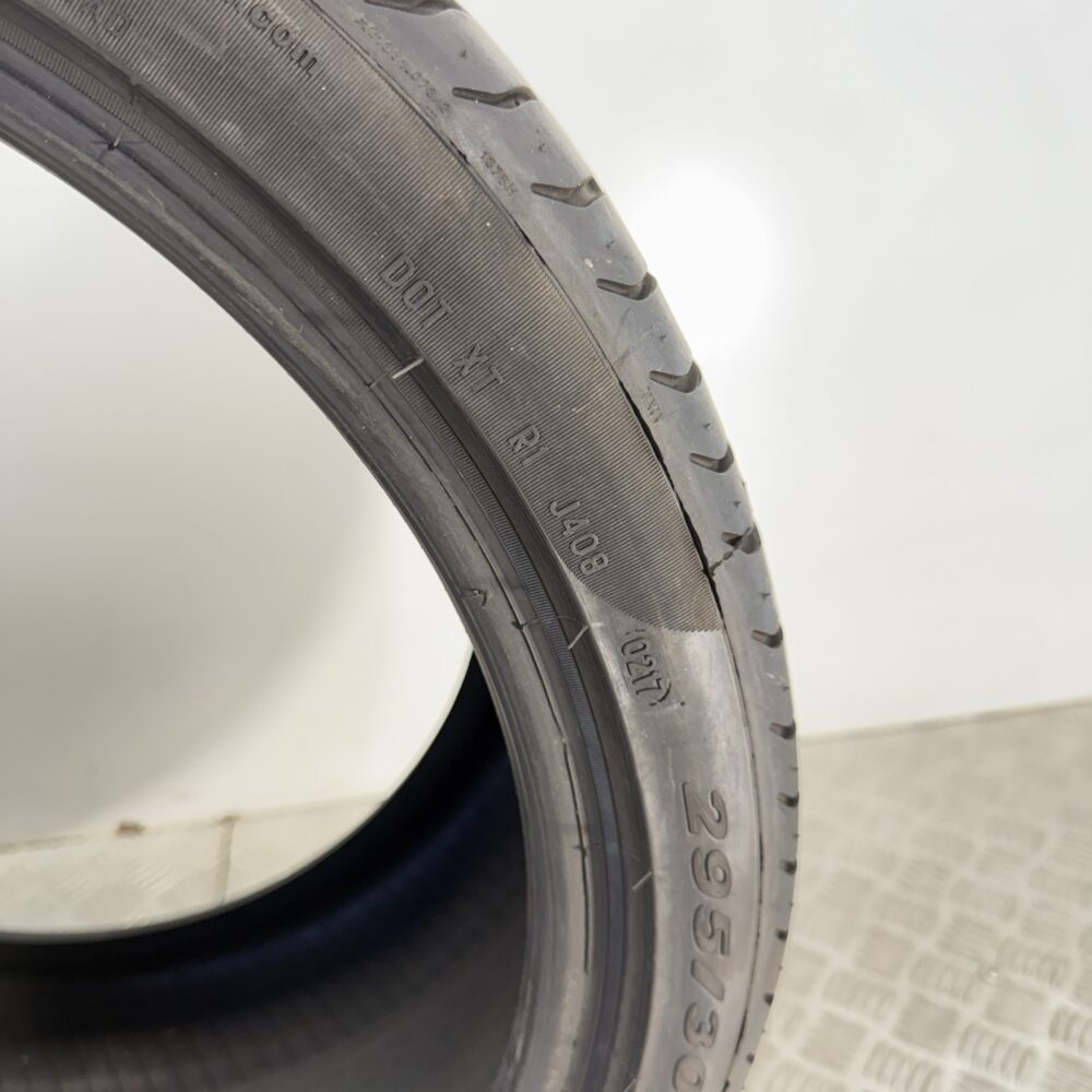 Pneumatici Usati 295 30 ZR19 100Y Pirelli P Zero 91% Estive | Gomme Usate | PrimaGomme.it Pneumatici usati 295 30 ZR19 Pirelli P Zero - foto 6
